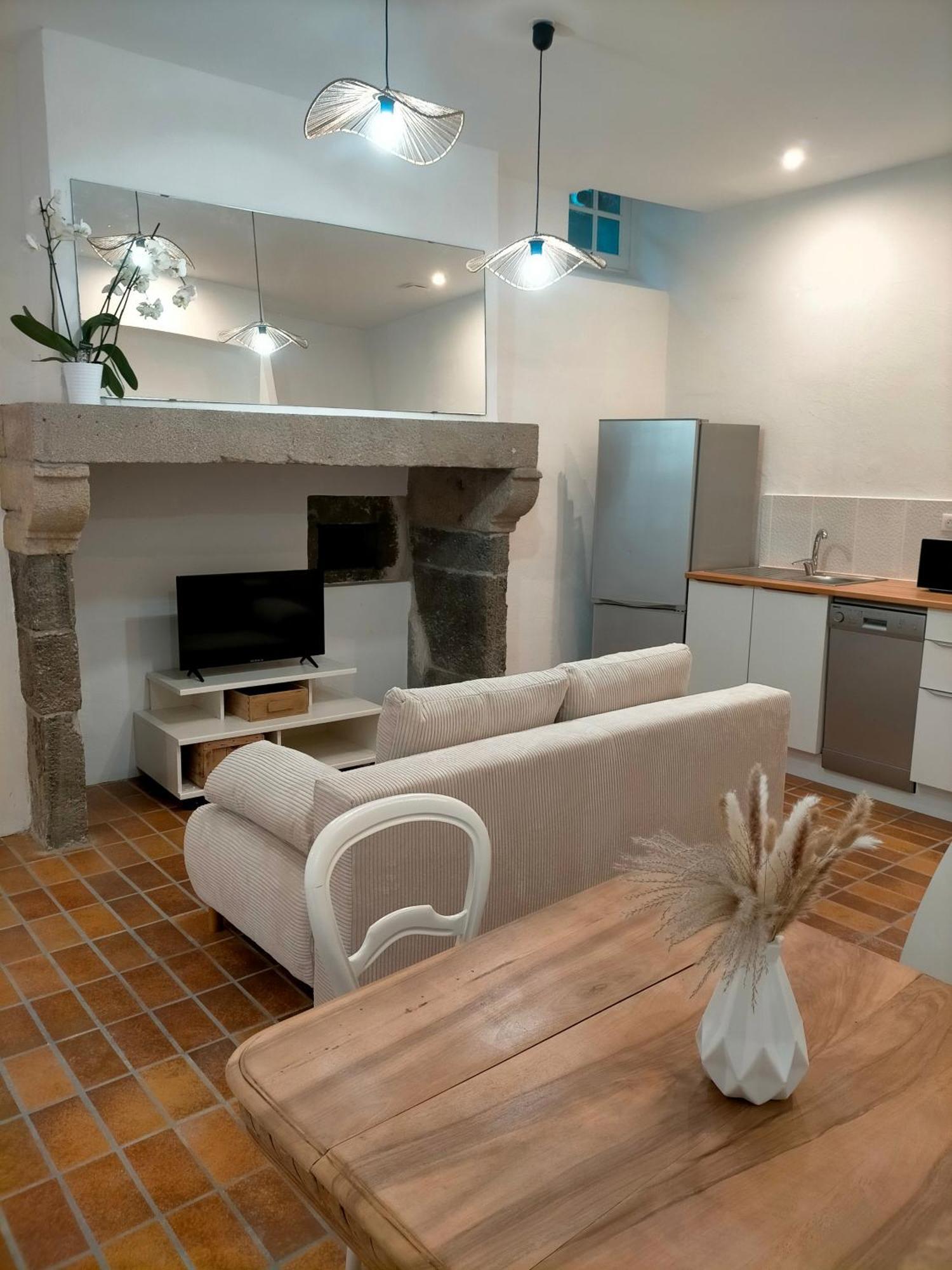 Le Relax Max Apartment Le Puy-en-Velay Exterior photo